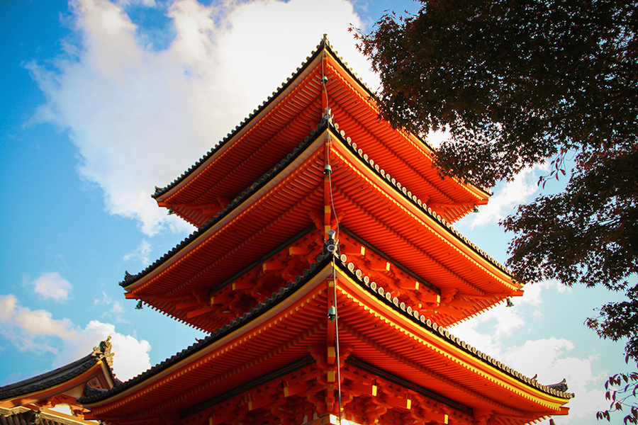 kyoto tempel japan tips