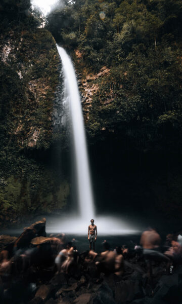 la fortuna waterval costa rica