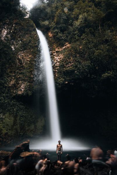 la fortuna waterval costa rica