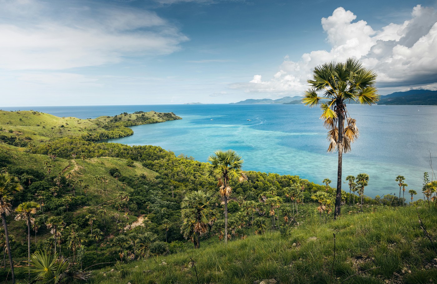 labuan bajo flores indonesie