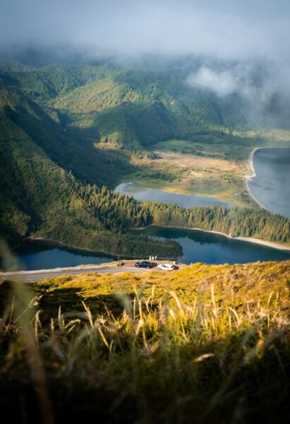 lagoa do fogo sao miguel