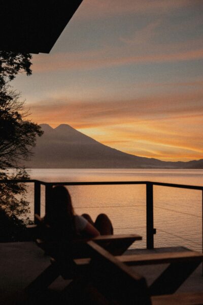 lake atitlan dorpen