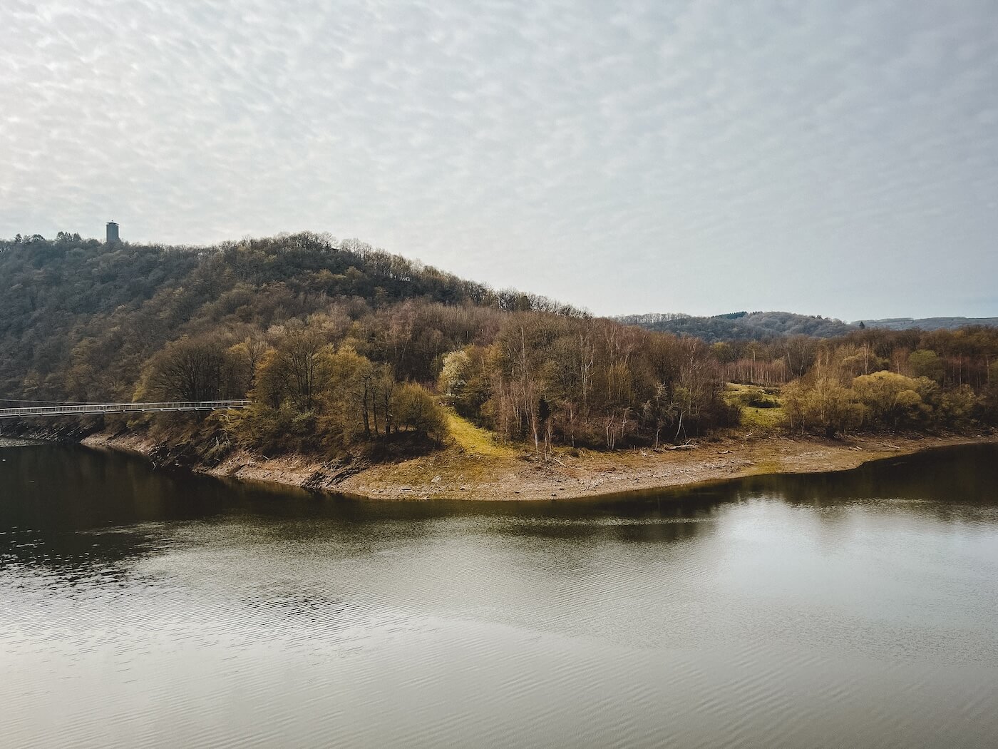 landschap Eifel