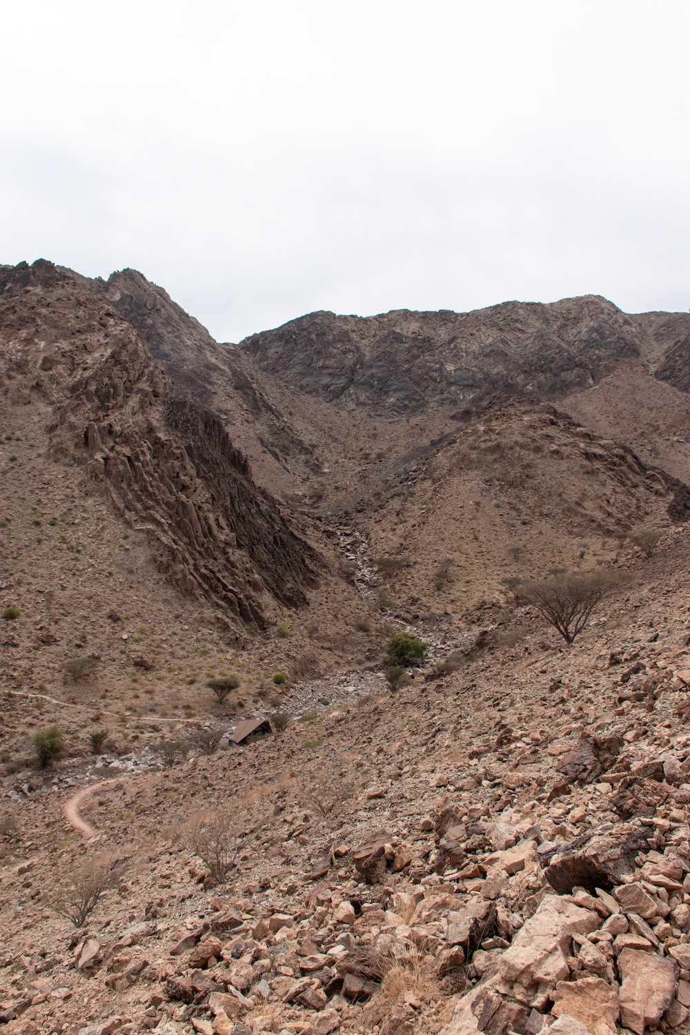 landschap Hatta
