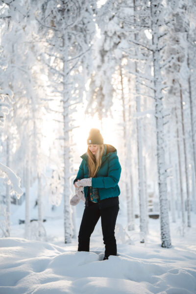 lapland travel kleding inpakken tips