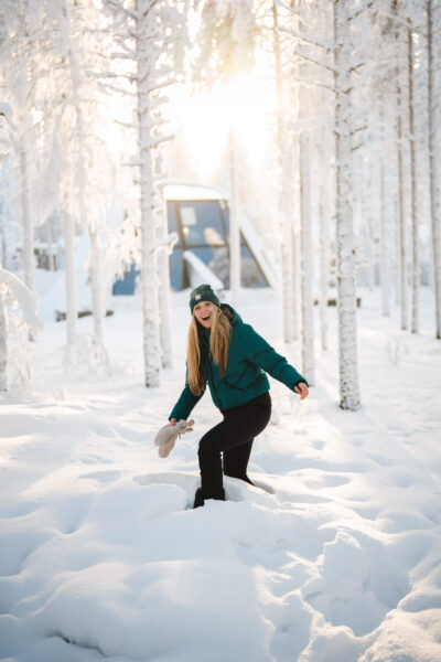 lapland travel review ervaring vakantie