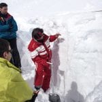 lawine skigebied montafon sneeuwhoogte
