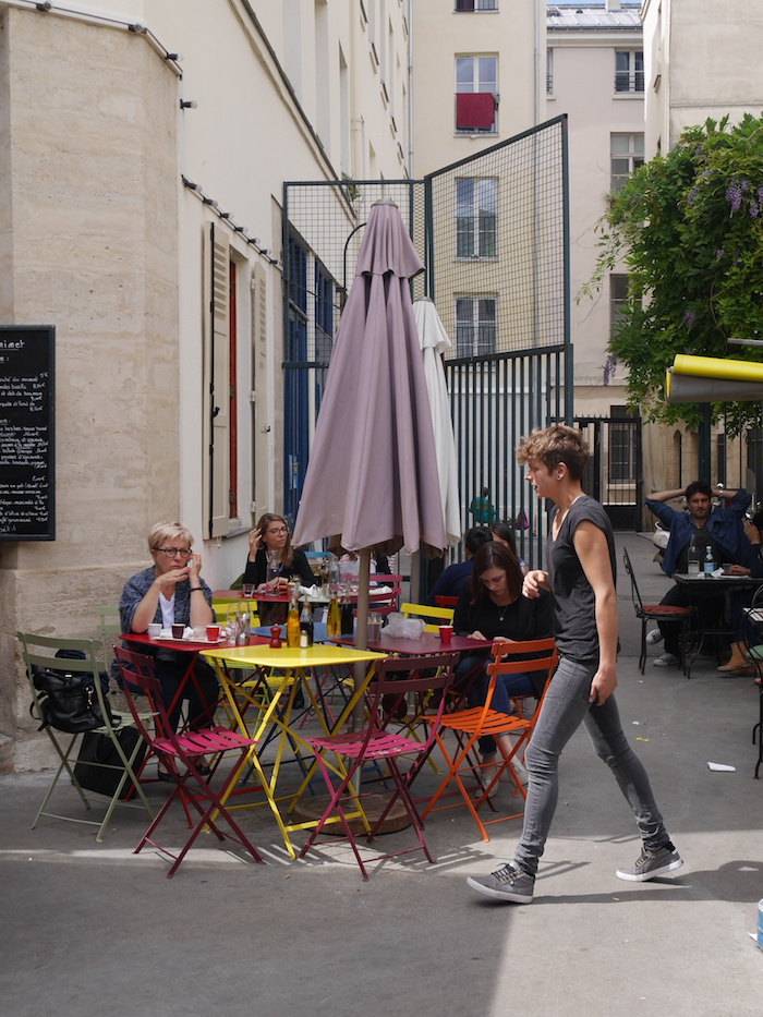 le marais marktje