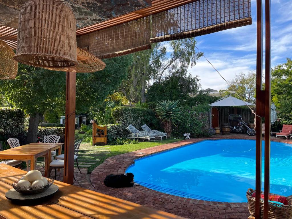 le pension guest house