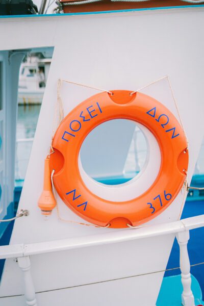 lefkas boot huren tips