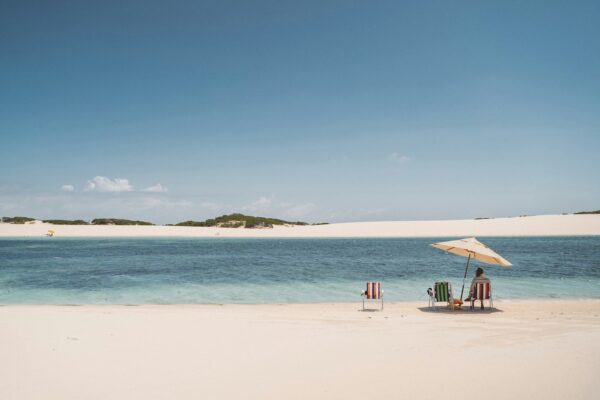 lencois maranhenses in brazilie