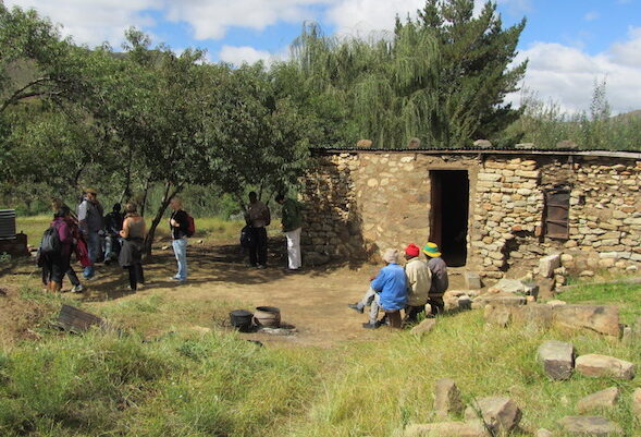 lesotho groepsreis tour vanuit durban