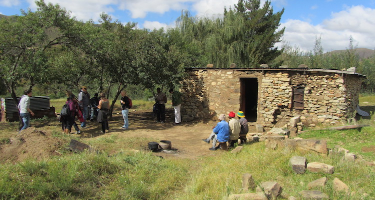 lesotho groepsreis tour vanuit durban