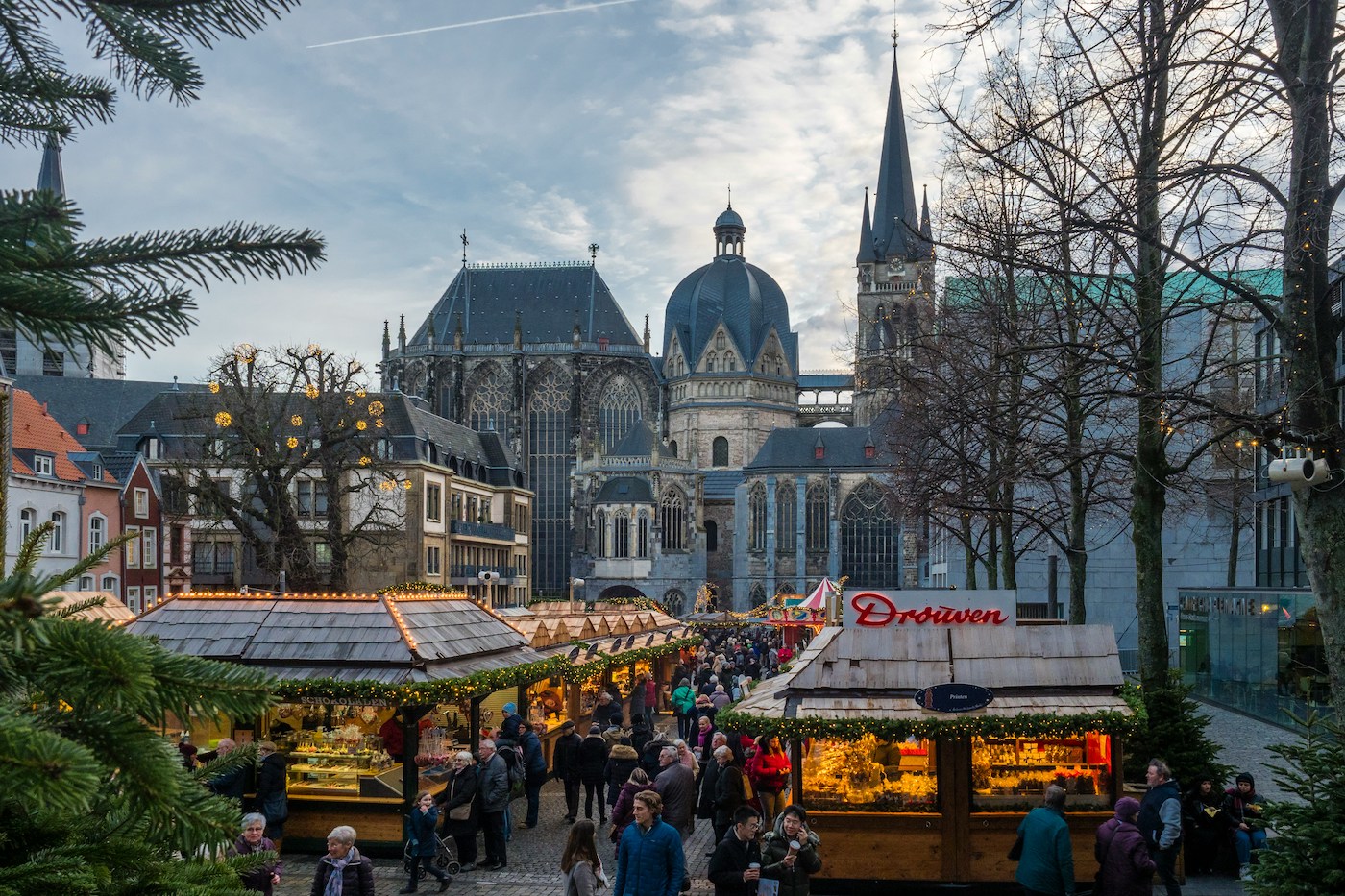 leuke kerstmarkten duitsland aachen