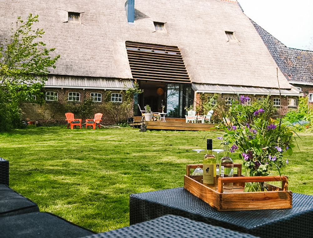 leukste B&B Friesland in Jannum