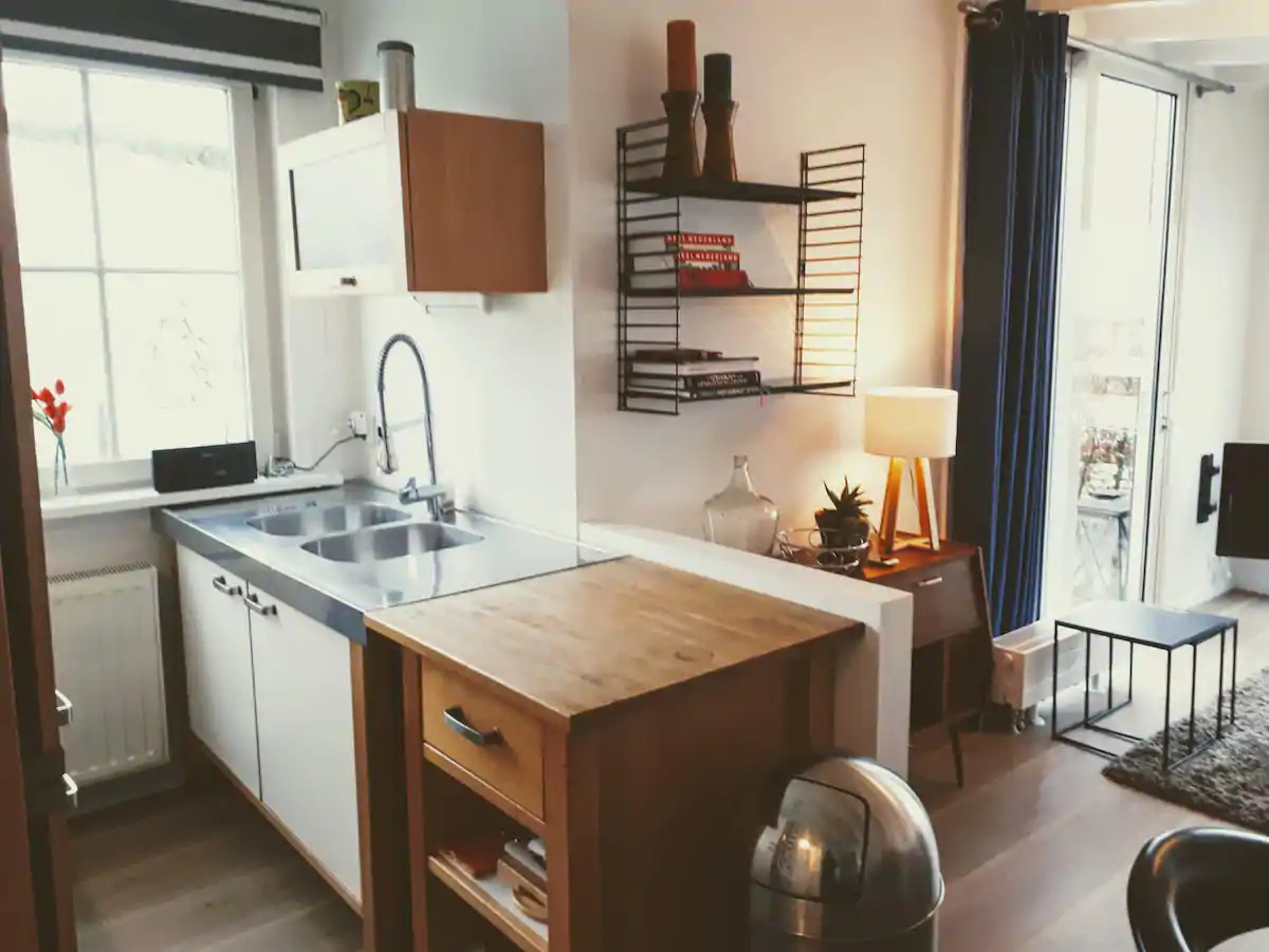 leukste airbnb in nederland huisje knus 6-2