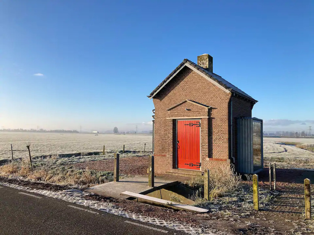 leukste airbnb nederland huisje 2