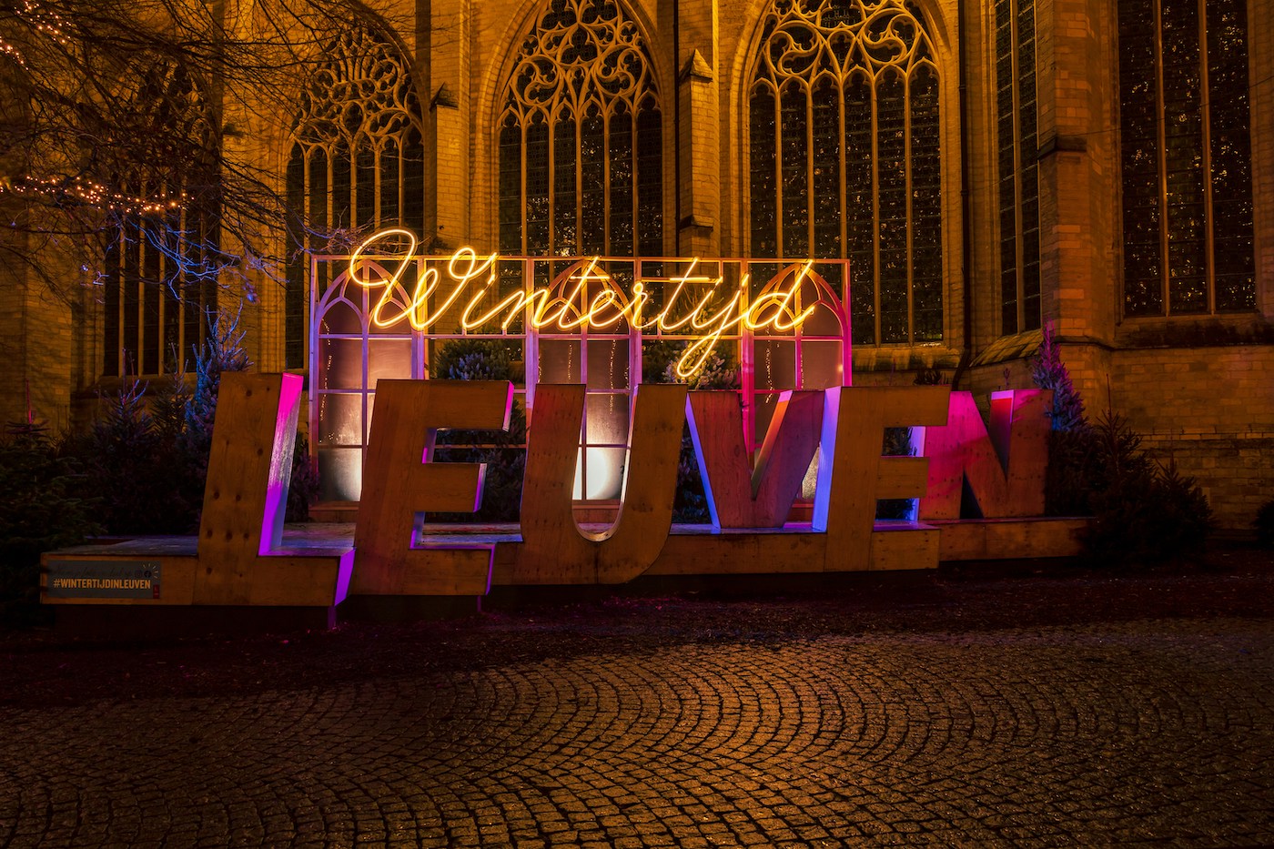 leukste kerstmarkt belgie leuven