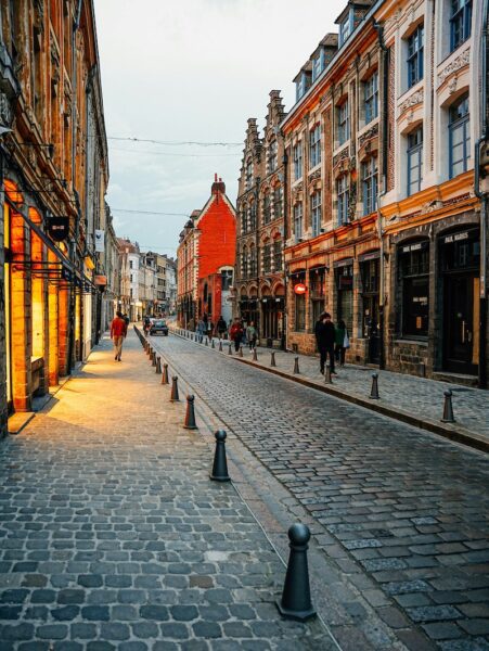 lille centrum tips