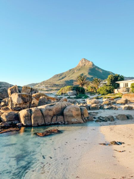 lions head kaapstad