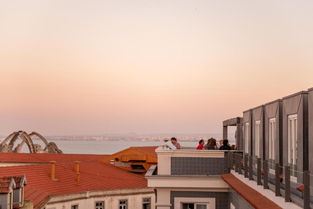 lisaboa pessoa hotel