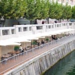 ljubljana terrassen