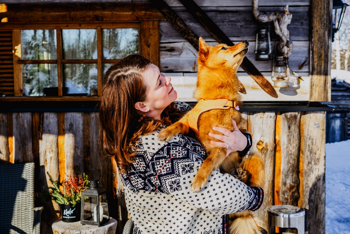 locals in Lapland ontmoeten tips