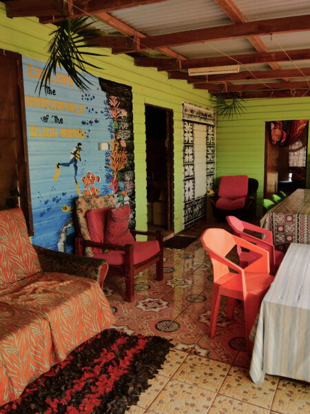 lokale markt Viti Levu