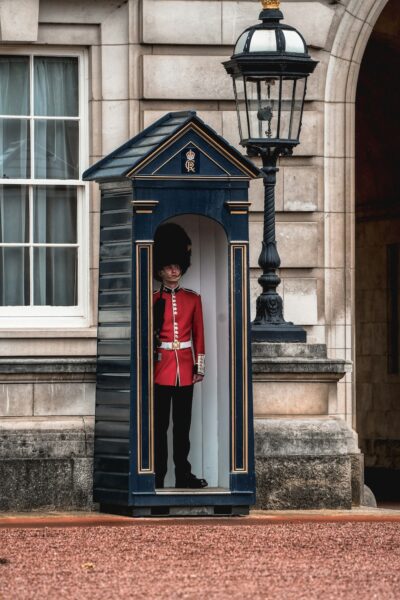londen bezienswaardigheden wisseling van de wacht