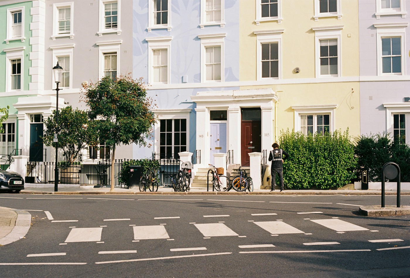 londen notting hill tips