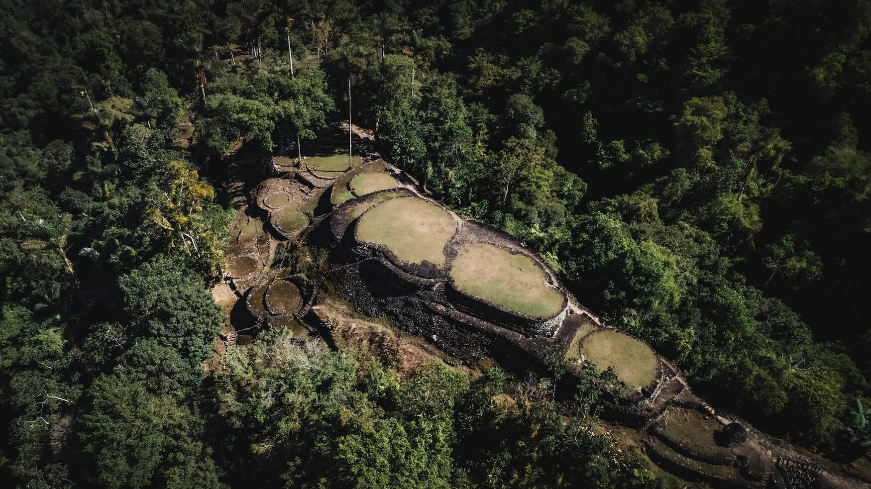 lost city trek colombia