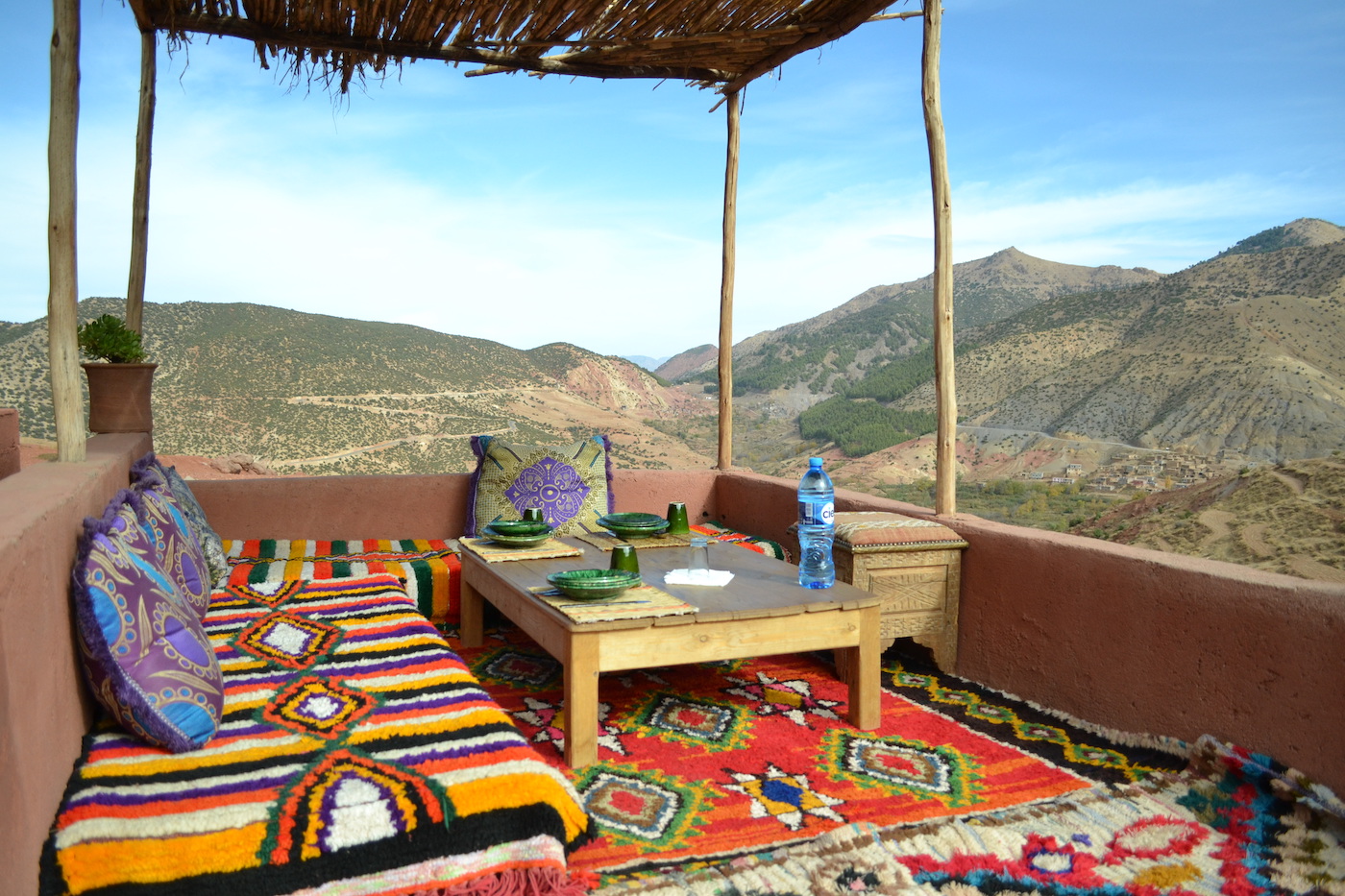 lunchen marrakech