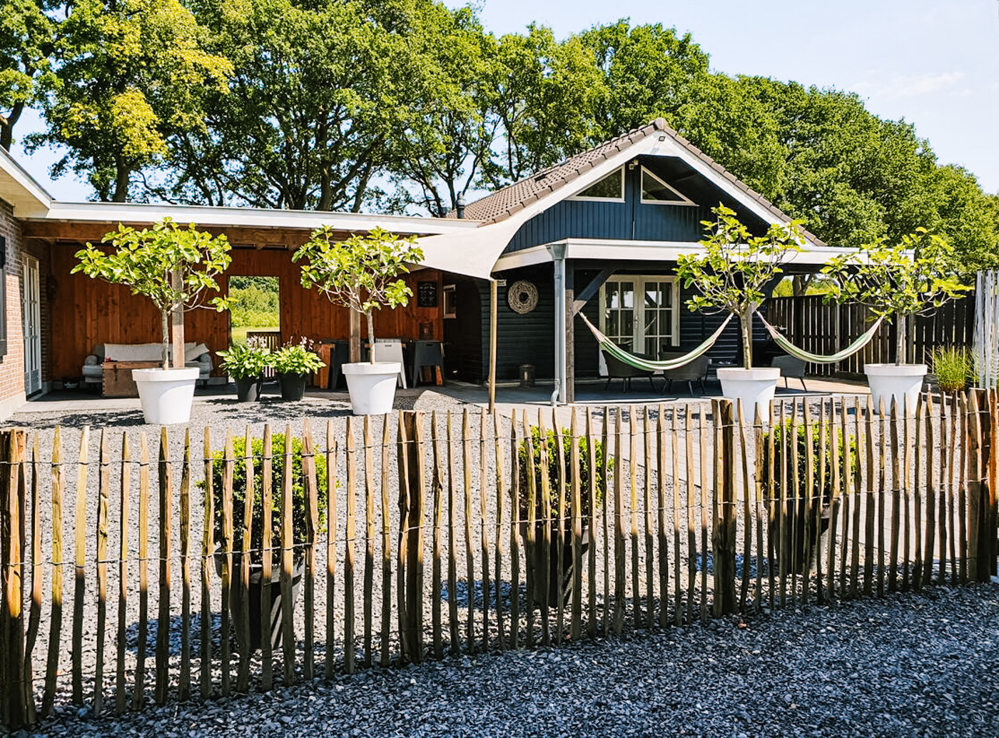 luxe B&B drenthe