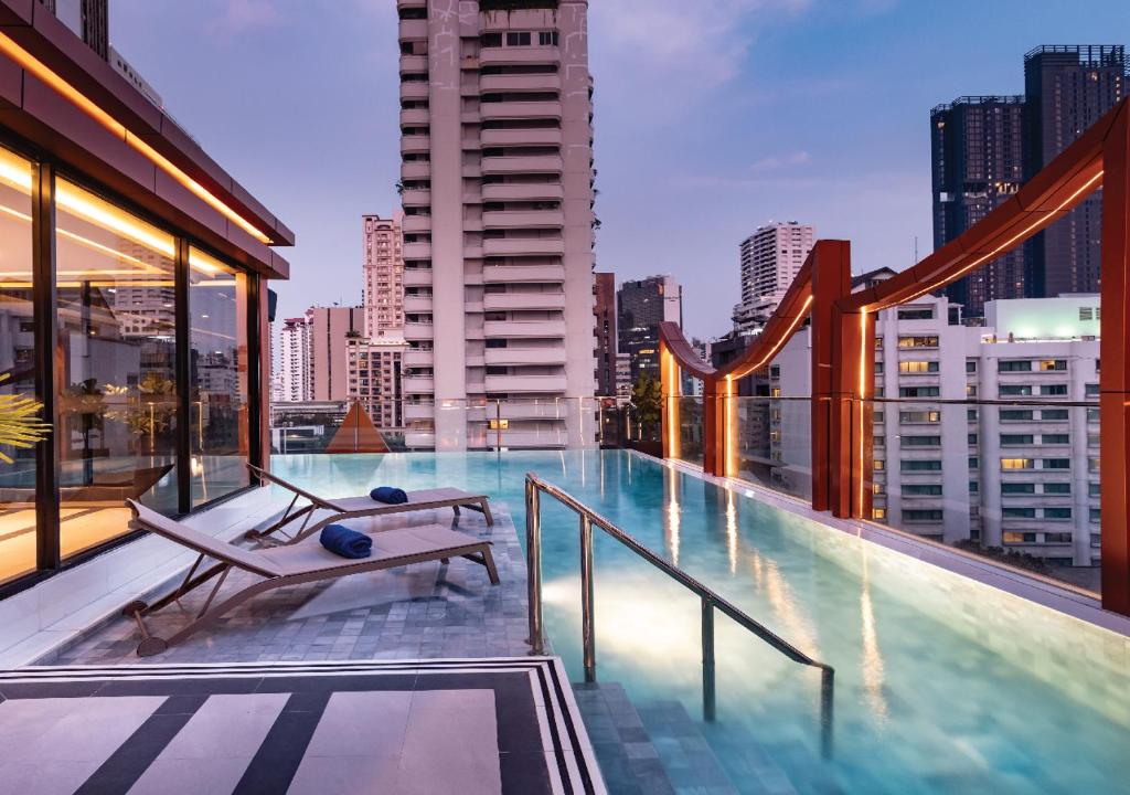 luxe hotel bangkok Samala Bangkok Sukhumvit