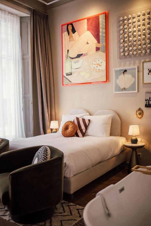 luxe hotel met hond FINCH Boutique Hotel