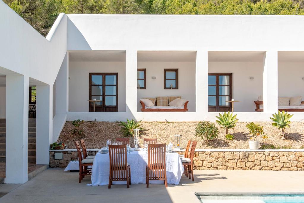 luxe vakantiehuis ibiza Luxury arenas