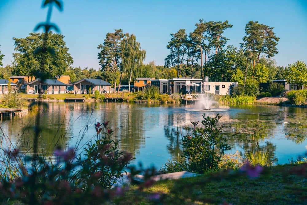 luxe vakantieparken belgie zilverstrand