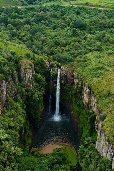 mac mac falls panorama route