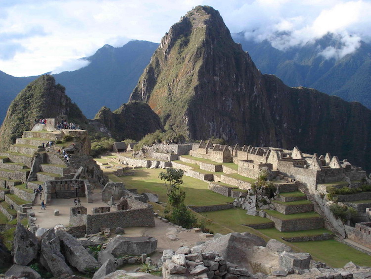 machu picchu bezoeken