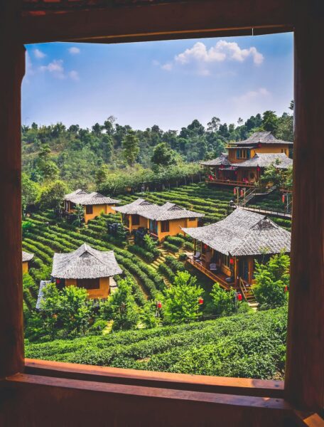 mae hong son loop thailand