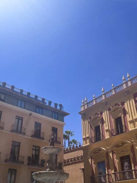 malaga centrum