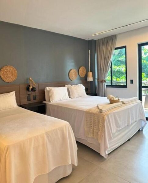 maly fortaleza hotel