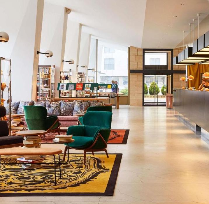 mama shelter hotel praag