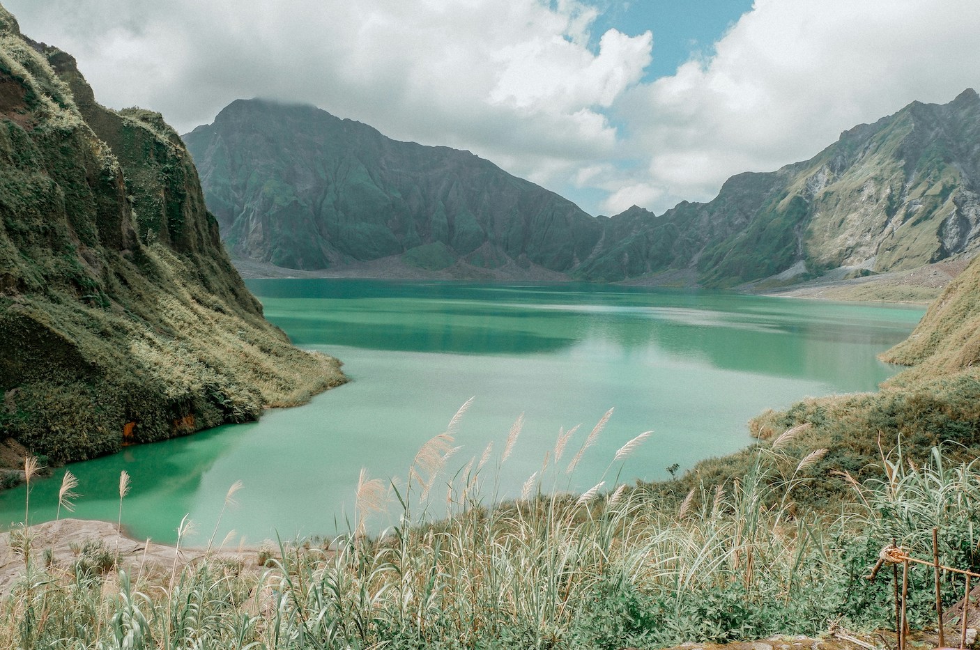 manilla dagtour dagtrip punatubo mount