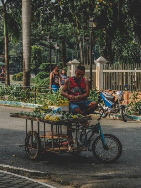 manilla streetfood filipijnen