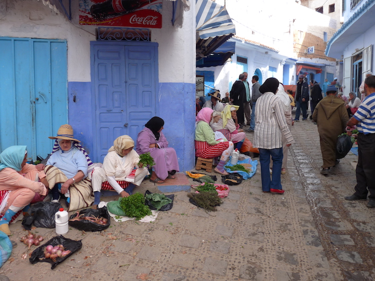 Wat te doen in Chefchaouen Marokko