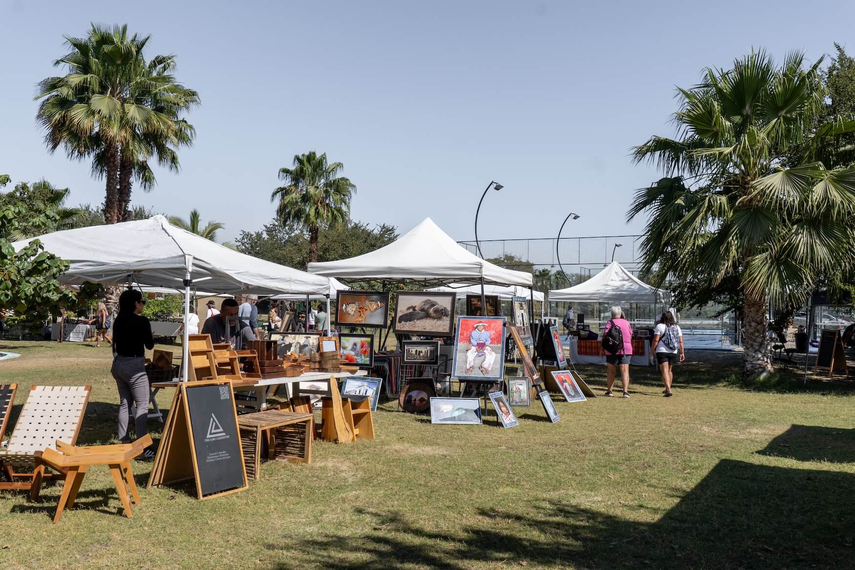 marktje San Jose del Cabo
