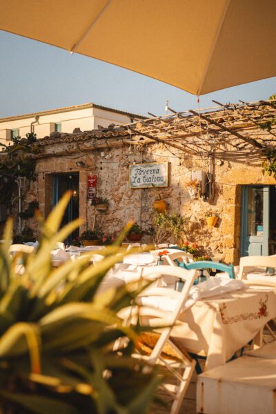 marzamemi restaurant tips
