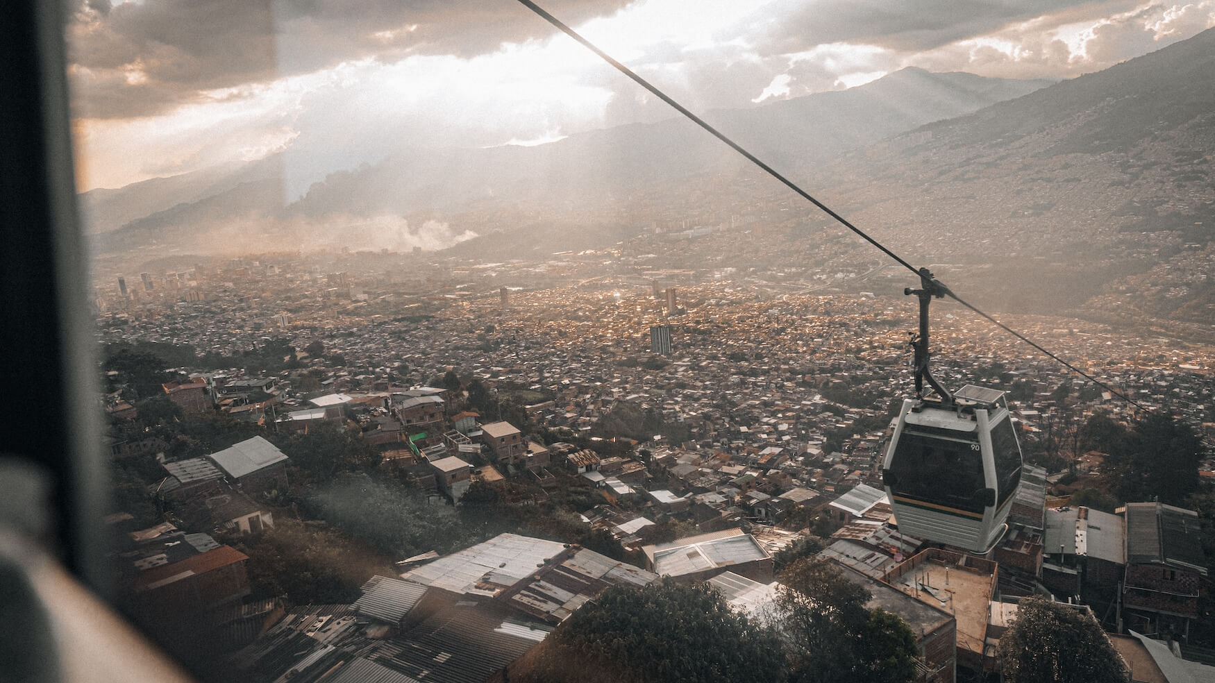 medellin, Reisroute Colombia 4 weken