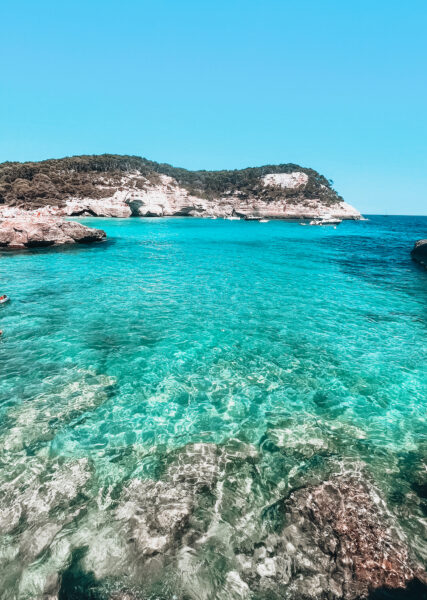 menorca strandje